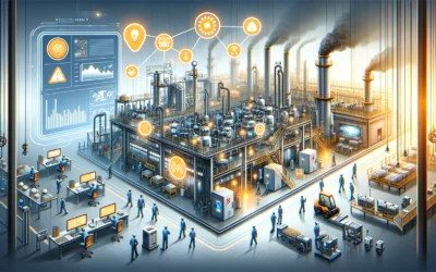 How AI Can Help in Accident Detection in Industrial Environments